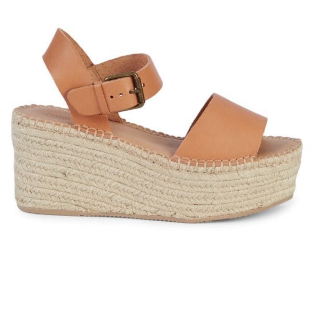 Soludos Platform Sandal - New in Box